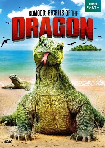 Picture of Komodo - Secrets of the Dragon [Import]