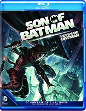 Picture of DCU: Son of Batman  [Blu-ray + DVD] (Bilingual)