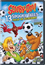 Picture of Scooby-Doo! 13 Spooky Tales: Field of Screams (Bilingual)