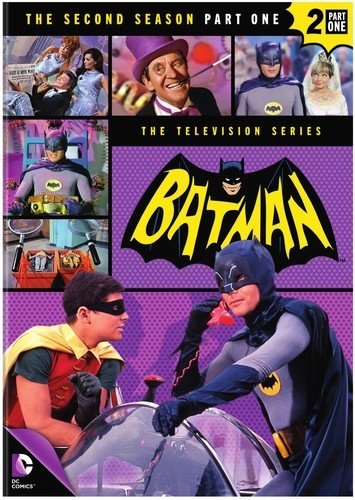 Picture of Batman Season 2 Part 1