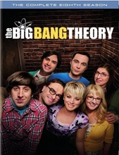 Picture of The Big Bang Theory: The Complete Eighth Season [DVD]