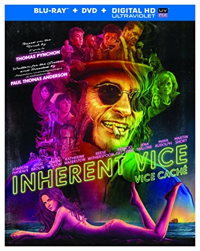 Picture of Inherent Vice [Blu-ray + Digital Copy] (Bilingual)
