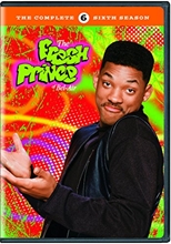 Picture of Fresh Prince of Bel-Air: Season 6