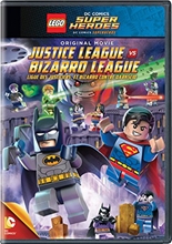 Picture of LEGO DC Comics Super Heroes: Justice League vs. Bizarro League