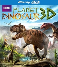 Picture of Planet Dinosaur [3D Blu-ray]