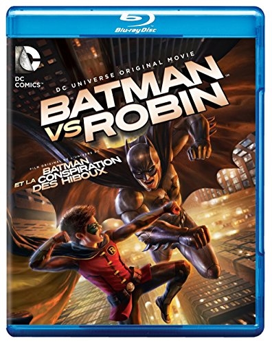 Picture of Batman vs. Robin [Blu-ray](Bilingual)