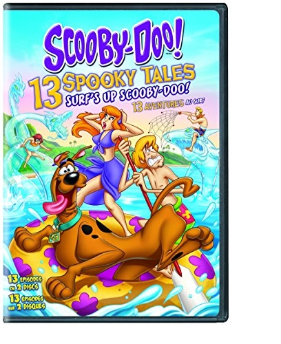 Picture of Scooby-Doo! 13 Spooky Tales: Surfs Up Scooby-Doo!