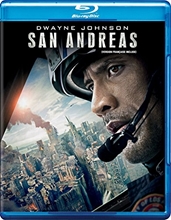 Picture of San Andreas [Blu-ray] (Bilingual)