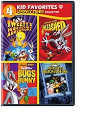 Picture of 4 Kids Favorite: Looney Tunes