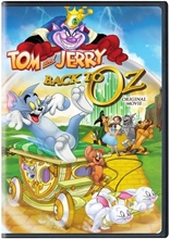 Picture of Tom and Jerry: Back to Oz