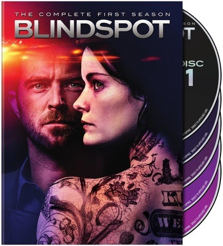 Picture of Blindspot: Season 1 (DVD)