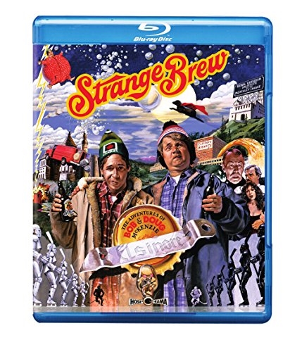 Picture of Strange Brew [Blu-ray]