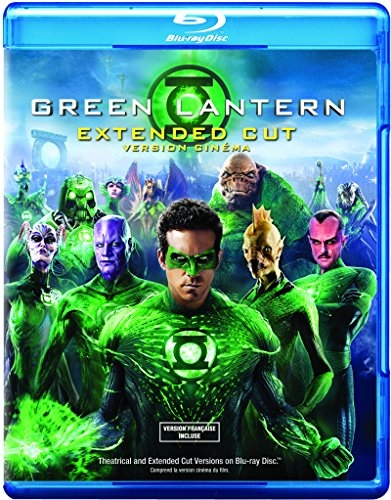 Picture of Green Lantern (2011) [Blu-ray] (Bilingual)