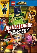 Picture of LEGO DC Super Heroes: Justice League: Gotham City Breakout