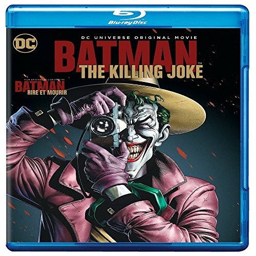 Picture of Batman: The Killing Joke [Blu-ray](Bilingual)