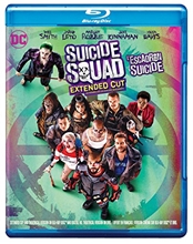 Picture of Suicide Squad [Blu-Ray] (Bilingual)