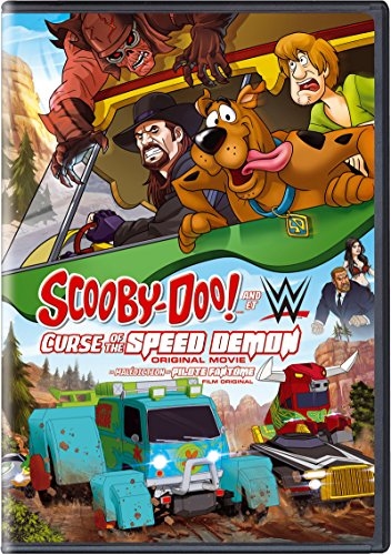 Picture of Scooby Doo and WWE: Curse of the Speed Demon