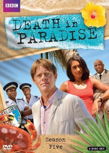 Picture of Death in Paradise: Season Five