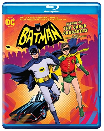 Picture of Batman: Return of the Caped Crusa BD [Blu-ray]