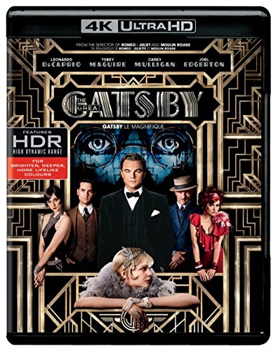 Picture of Great Gatsby, The (4K Ultra HD/Bilingual) [Blu-ray]
