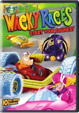 Picture of Wacky Races: Start Your Engines: Season 1 Volume 1