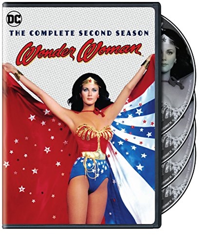 Picture of Wonder Woman: The Complete Second Season