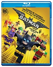 Picture of The LEGO Batman Movie (Bilingual) [Blu-Ray]