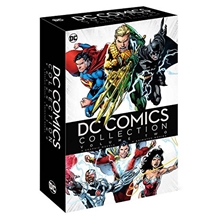 Picture of DC Graphic Novel & MFV UberCol V2(4pk/ BD [Blu-ray]