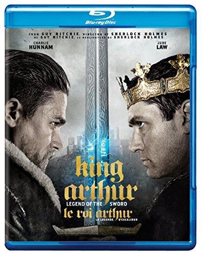 Picture of King Arthur: The Legend of the Sword (Bilingual) [Blu-Ray]