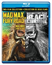 Picture of Mad Max: Fury Road/ Fury Road Black & Chrome (BIL/ BD Double Feature) [Blu-ray]