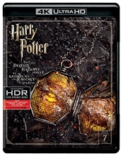 Picture of Harry Potter & The Deathly Hallows: Part 1 (Bilingual) [4K UHD + BD + UV Digital Copy] [Blu-ray]