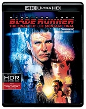 Picture of Blade Runner: The Final Cut 4K [Blu-ray]