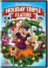 Picture of Hanna-Barbera Holiday Triple Feature