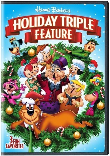 Picture of Hanna-Barbera Holiday Triple Feature