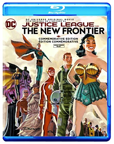 Picture of Justice League: New Frontier: Comm Ed [Blu-ray]