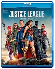 Picture of Justice League [Blu-ray]