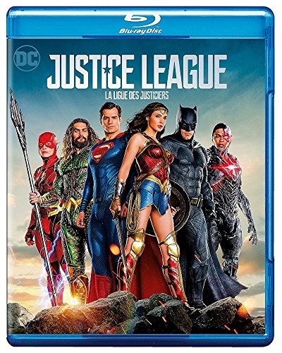 Picture of Justice League [Blu-ray]