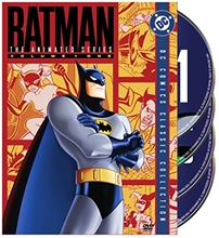 Picture of Batman the Animated Series: Volume One