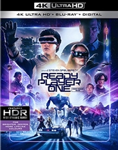Picture of Ready Player One (Bilingual) [4K UHD + Blu-Ray + Digital]