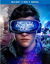 Picture of Ready Player One (Bilingual) [Blu-Ray + DVD + Digital]