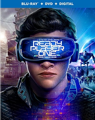 Picture of Ready Player One (Bilingual) [Blu-Ray + DVD + Digital]