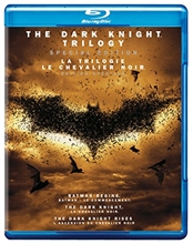 Picture of The Dark Knight Trilogy (Special Edition) (BD/ BIL) [Blu-ray]