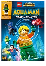 Picture of LEGO DC Super Heroes: Aquaman: Rage of Atlantis