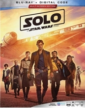 Picture of SOLO: A STAR WARS STORY [Blu-ray]