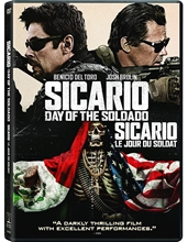 Picture of Sicario: Day of the Soldado (Bilingual)