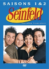 Picture of Seinfeld Seasons 1 and 2 (Version française)