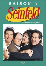 Picture of Seinfeld: Season 4 (4 discs) French (Bilingual)