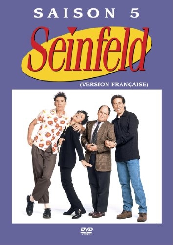 Picture of Seinfeld: The Fifth Season (Version française)