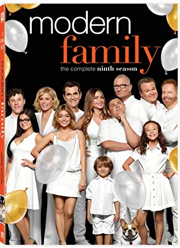 Picture of Modern Family: Season 9 (Bilingual)