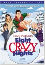 Picture of Adam Sandler's Eight Crazy Nights (Special Edition) (Bilingual)